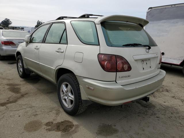 Photo 2 from auction – 2000 LEXUS RX 300 with VIN JT6HF10U6Y0118552