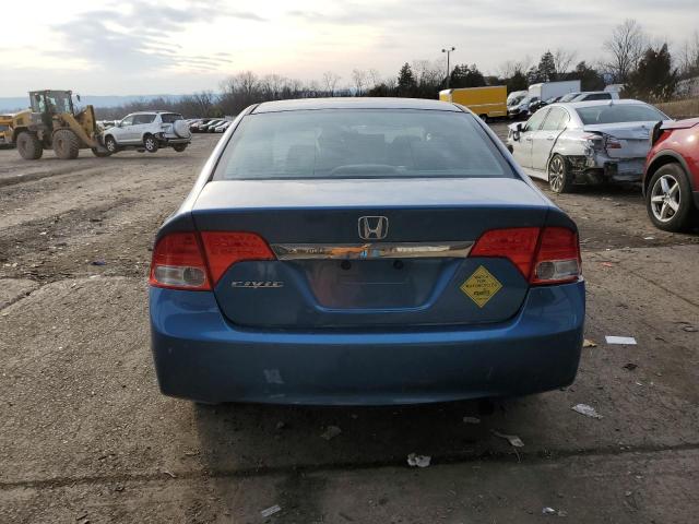 Photo 6 from auction – 2009 HONDA CIVIC EX with VIN 19XFA16819E018098