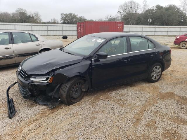 Photo 1 from auction – 2017 VOLKSWAGEN JETTA S with VIN 3VW2B7AJ9HM376625
