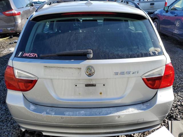 Photo 6 from auction – 2006 BMW 325 XIT with VIN WBAVT13596KW22973