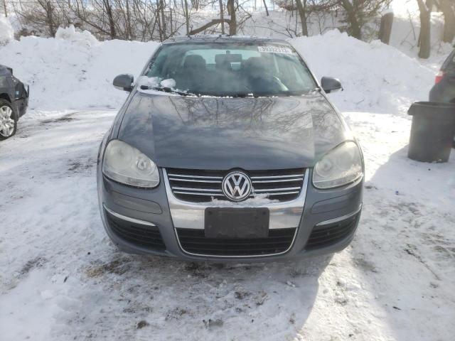 Photo 5 from auction – 2007 VOLKSWAGEN JETTA 2.5 with VIN 3VWDF71K67M102948