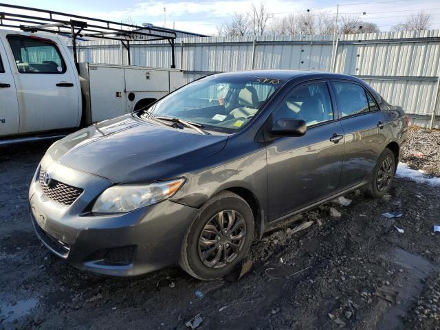 صورة رقم 1 من المزاد - 2010 TOYOTA COROLLA BA مع VIN 2T1BU4EE3AC431609