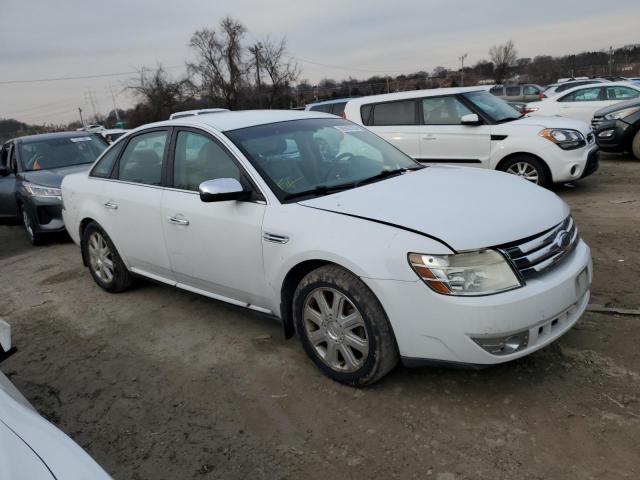 Photo 4 from auction – 2008 FORD TAURUS LIM with VIN 1FAHP25W68G105545