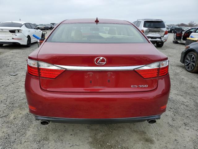 Photo 6 from auction – 2013 LEXUS ES 350 with VIN JTHBK1GG0D2009835
