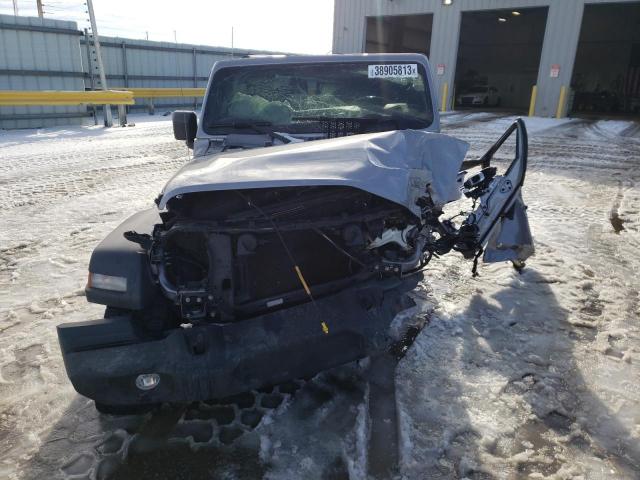 Photo 5 from auction – 2020 JEEP GLADIATOR with VIN 1C6HJTAG2LL159514