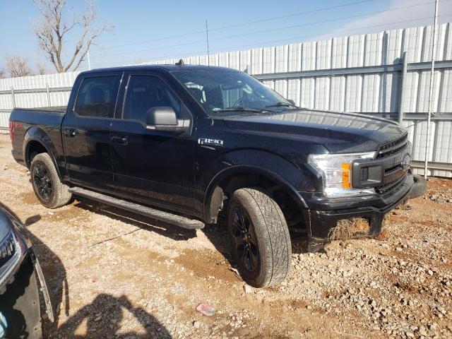 Photo 4 from auction – 2019 FORD F150 SUPER with VIN 1FTEW1E48KKD55608