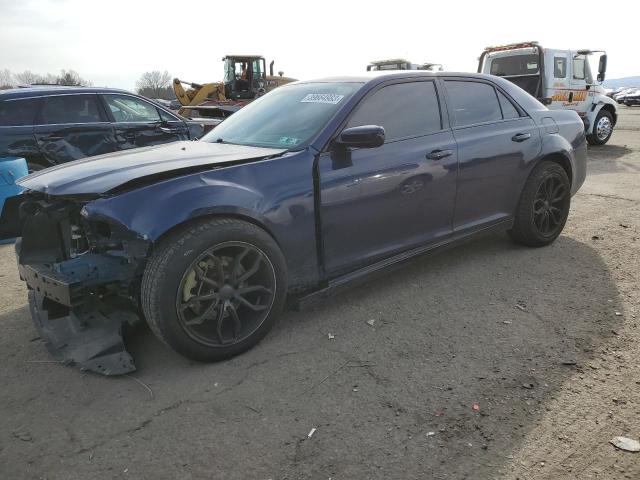 CHRYSLER 300 S 2014 with VIN 2C3CCAGG3EH374462 - Photo from auction