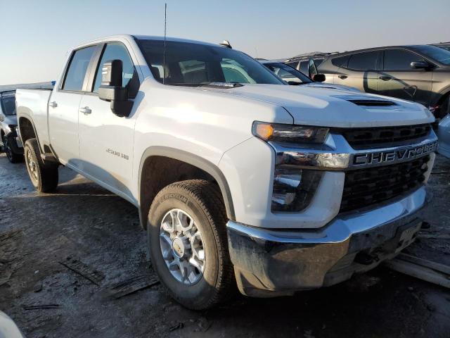 Photo 4 from auction – 2022 CHEVROLET SILVERADO with VIN 2GC1YNEY2N1224374