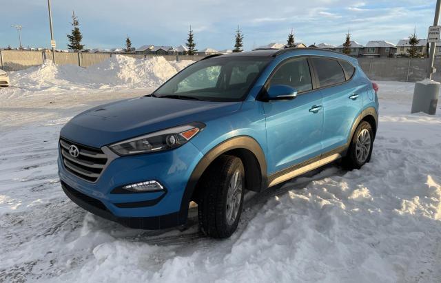Photo 2 from auction – 2017 HYUNDAI TUCSON LIM with VIN KM8J3CA41HU251155