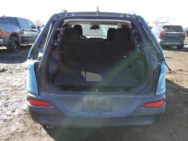 Photo 6 from auction – 2016 JEEP CHEROKEE L with VIN 1C4PJMCB3GW375243