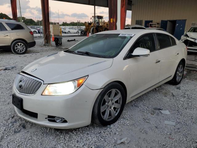 Photo 1 from auction – 2010 BUICK LACROSSE C with VIN 1G4GC5EG0AF187792
