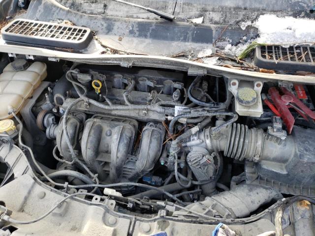 Photo 11 from auction – 2014 FORD ESCAPE S with VIN 1FMCU0F7XEUB31549