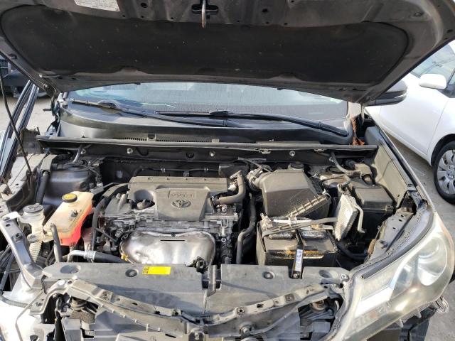 Photo 11 from auction – 2013 TOYOTA RAV4 XLE with VIN 2T3RFREVXDW041445