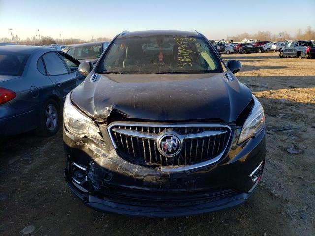 Photo 5 from auction – 2020 BUICK ENVISION E with VIN LRBFXCSA8LD157722