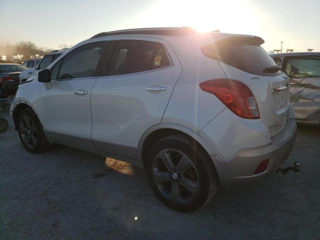 Photo 2 from auction – 2013 BUICK ENCORE CON with VIN KL4CJBSB9DB152822