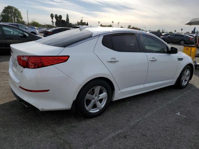 Photo 3 from auction – 2015 KIA OPTIMA LX with VIN KNAGM4A79F5663517