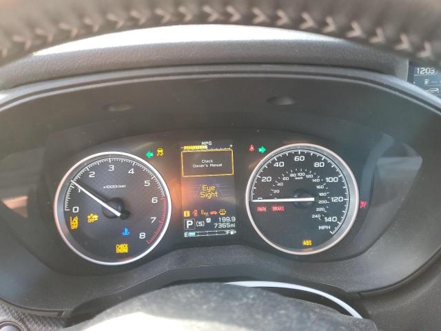 Photo 9 from auction – 2019 SUBARU FORESTER P with VIN JF2SKAGC7KH526026