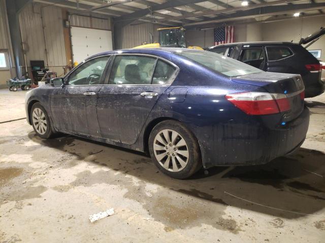 Photo 2 from auction – 2014 HONDA ACCORD EX with VIN 1HGCR2F72EA065521