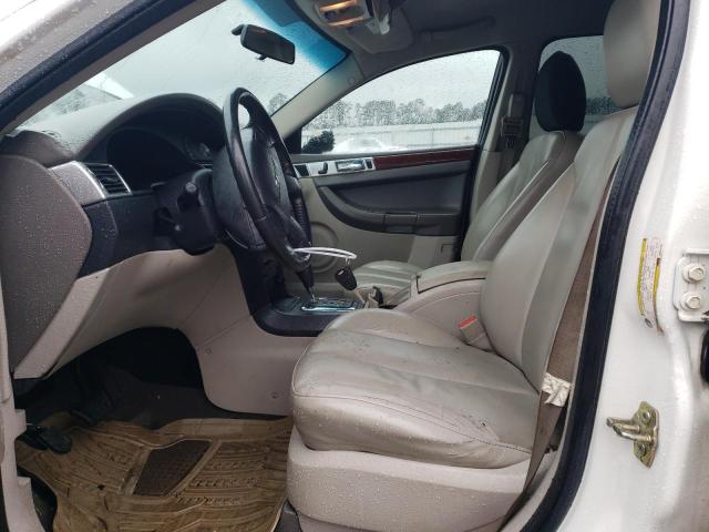 Photo 7 from auction – 2006 CHRYSLER PACIFICA T with VIN 2A4GM68436R658188
