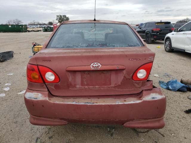 Photo 6 from auction – 2004 TOYOTA COROLLA CE with VIN 1NXBR32E94Z192179