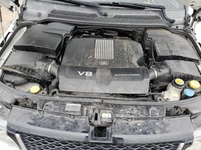 Photo 12 from auction – 2013 LAND ROVER RANGE ROVE with VIN SALSH2E44DA809017
