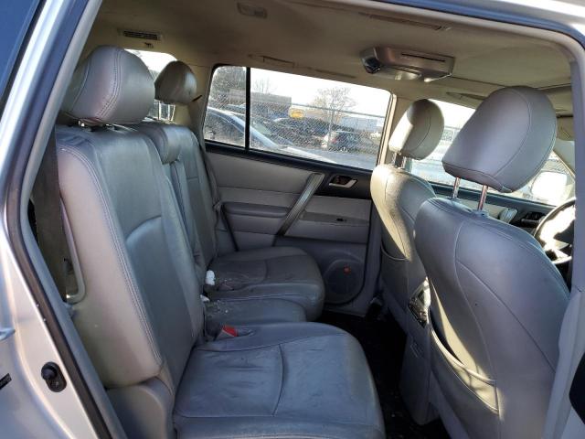 Photo 11 from auction – 2008 TOYOTA HIGHLANDER with VIN JTEES43A582054756