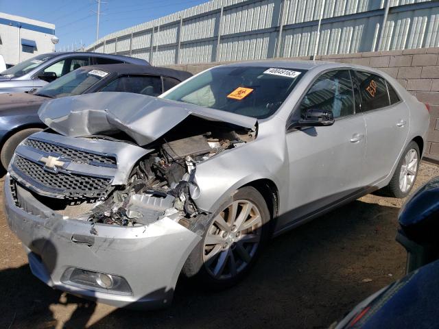 Photo 1 from auction – 2013 CHEVROLET MALIBU 2LT with VIN 1G11E5SA6DF230050