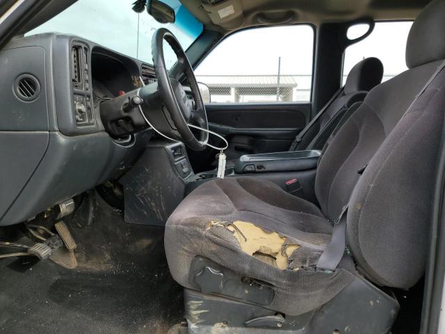 Photo 7 from auction – 2002 GMC SIERRA K25 with VIN 1GTHK23U32F233605