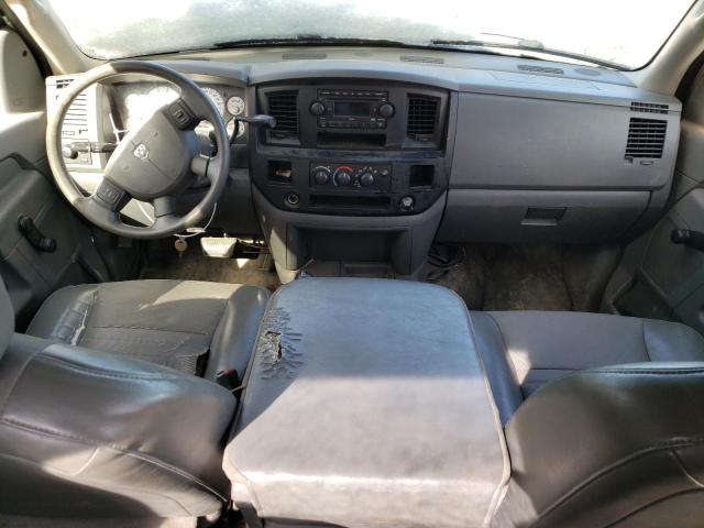 Photo 8 from auction – 2007 DODGE RAM 2500 S with VIN 3D7KS28D27G817729