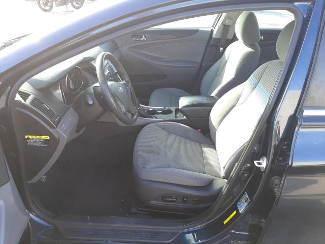 Photo 7 from auction – 2012 HYUNDAI SONATA GLS with VIN 5NPEB4AC7CH377576