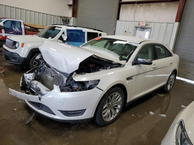 FORD TAURUS LIM 2014 with VIN 1FAHP2F88EG102593 - Photo from auction