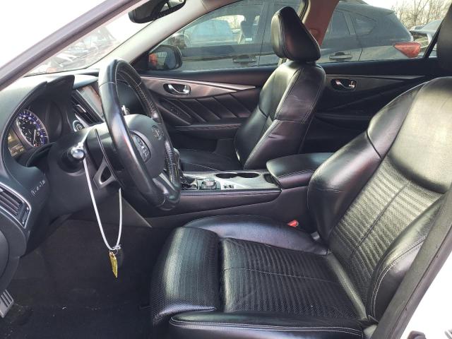 Photo 7 from auction – 2015 INFINITI Q50 BASE with VIN JN1BV7AP6FM348887
