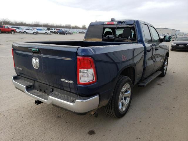 Photo 3 from auction – 2021 RAM 1500 BIG H with VIN 1C6RRFBG8MN582150
