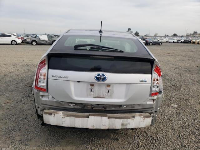 Photo 6 from auction – 2014 TOYOTA PRIUS with VIN JTDKN3DU5E1820181
