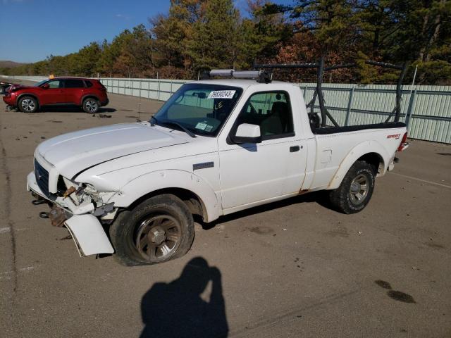 Photo 1 from auction – 2008 FORD RANGER with VIN 1FTYR11U78PA19289