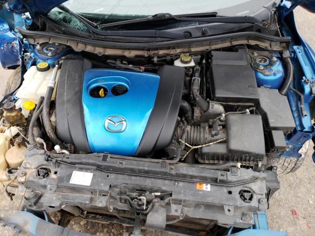 Photo 11 from auction – 2012 MAZDA 3 I with VIN JM1BL1V74C1597437