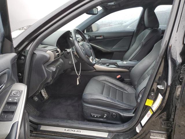Photo 7 from auction – 2014 LEXUS IS 350 with VIN JTHBE1D23E5000580