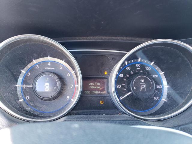 Photo 9 from auction – 2014 HYUNDAI SONATA with VIN 5NPEB4AC0EH822615