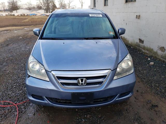 Photo 5 from auction – 2007 HONDA ODYSSEY EX with VIN 5FNRL38717B110942