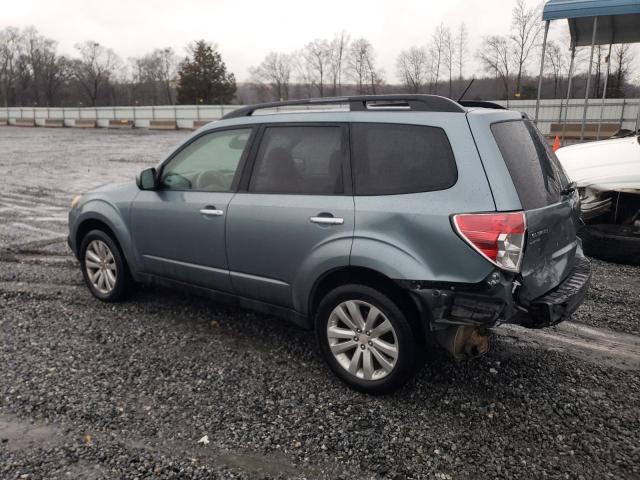 Photo 2 from auction – 2011 SUBARU FORESTER 2 with VIN JF2SHBDCXBH749766