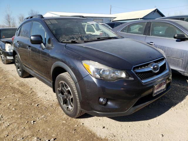 Photo 4 from auction – 2014 SUBARU XV CROSSTR with VIN JF2GPACC7E8242834