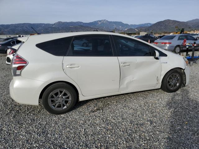 Photo 3 from auction – 2015 TOYOTA PRIUS V with VIN JTDZN3EU6FJ035280
