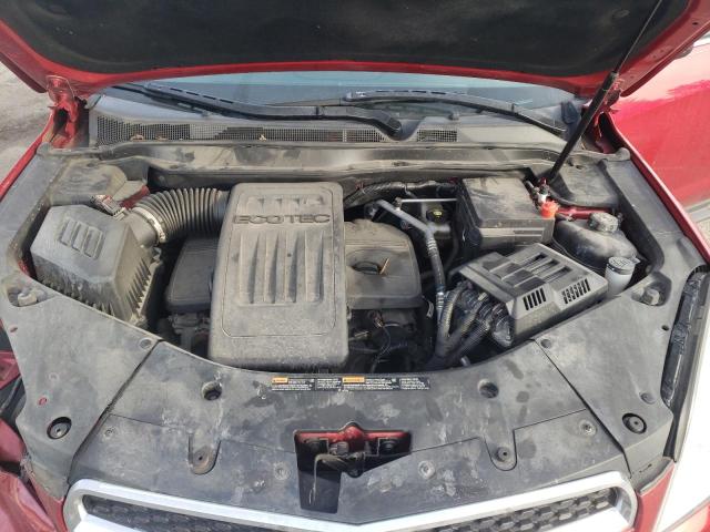 Photo 12 from auction – 2015 CHEVROLET EQUINOX LT with VIN 2GNALBEK6F6255972
