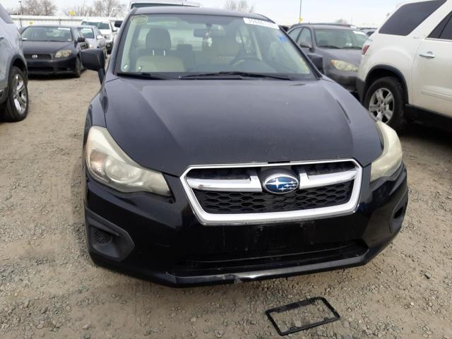 Photo 5 from auction – 2012 SUBARU IMPREZA with VIN JF1GJAA65CH010667