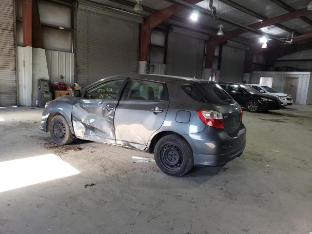 Photo 2 from auction – 2009 TOYOTA COROLLA MA with VIN 2T1KE40E89C009531