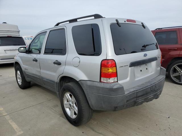 Photo 2 from auction – 2007 FORD ESCAPE HEV with VIN 1FMYU49H97KC06287
