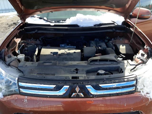 Photo 12 from auction – 2014 MITSUBISHI OUTLANDER with VIN JA4AZ3A34EZ008670