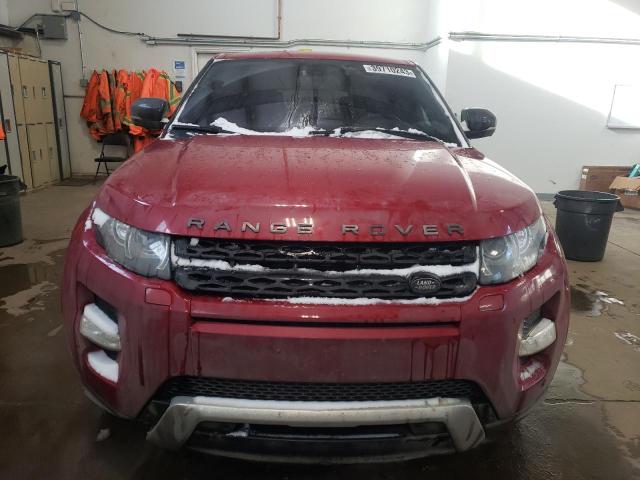 Photo 5 from auction – 2013 LAND ROVER RANGE ROVE with VIN SALVT2BG2DH749532