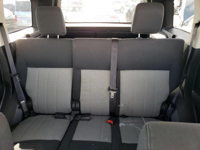 Photo 10 from auction – 2010 DODGE NITRO SE with VIN 1D4PT2GK8AW147208