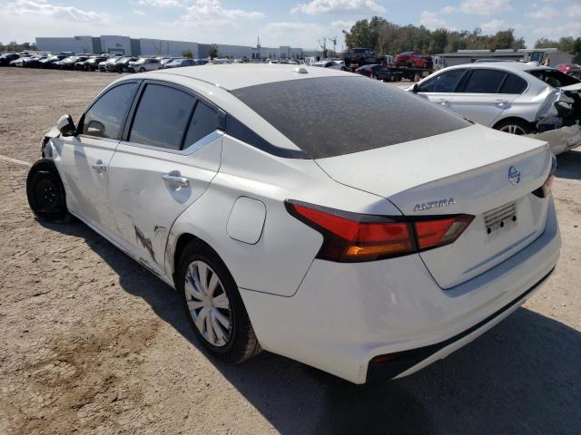 Photo 2 from auction – 2020 NISSAN ALTIMA S with VIN 1N4BL4BVXLC195887